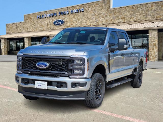 2024 Ford Super Duty F-250 SRW Vehicle Photo in Pilot Point, TX 76258-6053