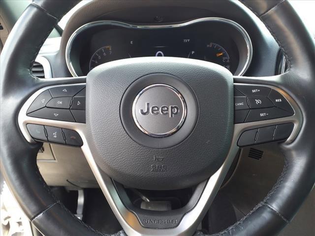 2021 Jeep Grand Cherokee Vehicle Photo in HENDERSON, NC 27536-2966