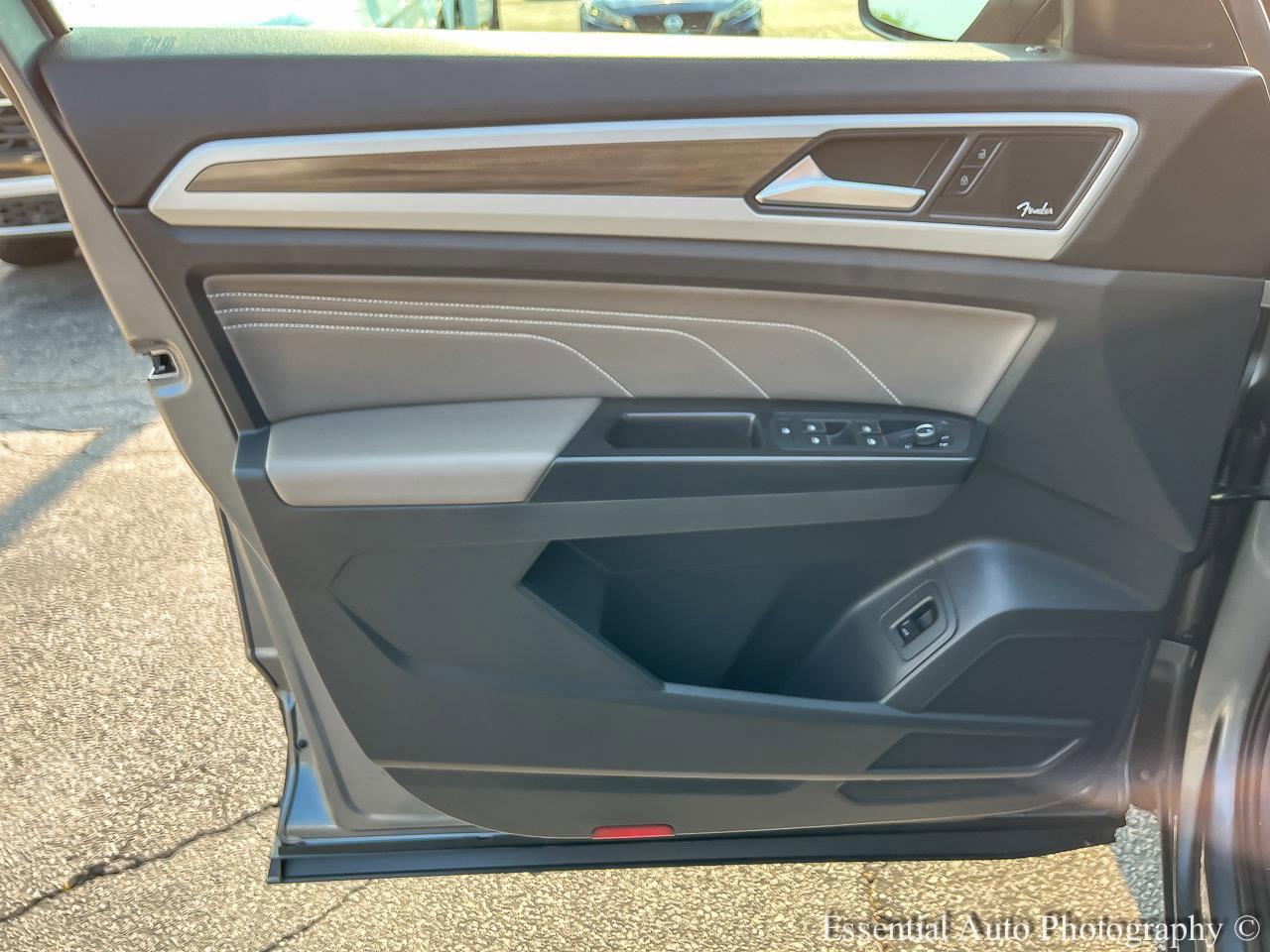 2021 Volkswagen Atlas Vehicle Photo in Plainfield, IL 60586