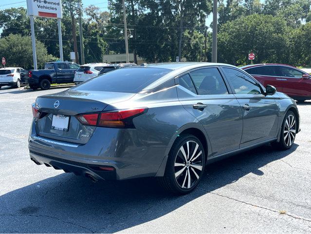 2019 Nissan Altima Vehicle Photo in Savannah, GA 31419