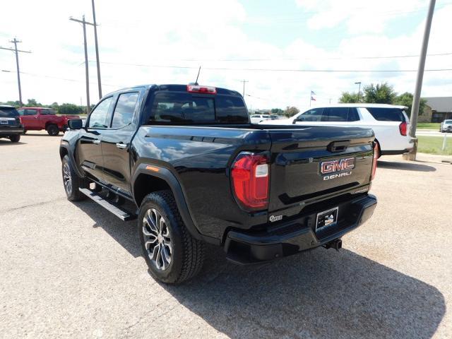 2024 GMC Canyon Vehicle Photo in GATESVILLE, TX 76528-2745