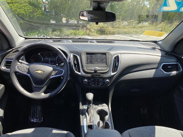 2022 Chevrolet Equinox Vehicle Photo in HUDSON, MA 01749-2782