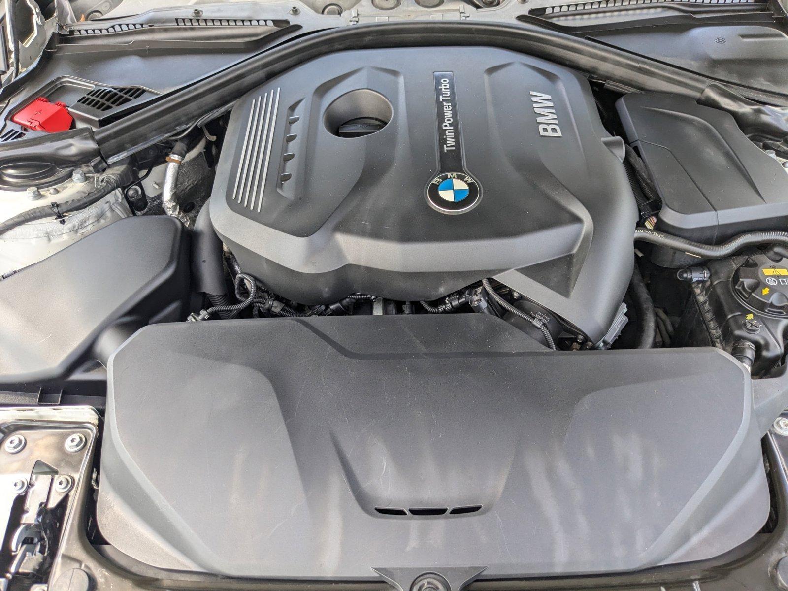 2017 BMW 330i Vehicle Photo in MIAMI, FL 33134-2699