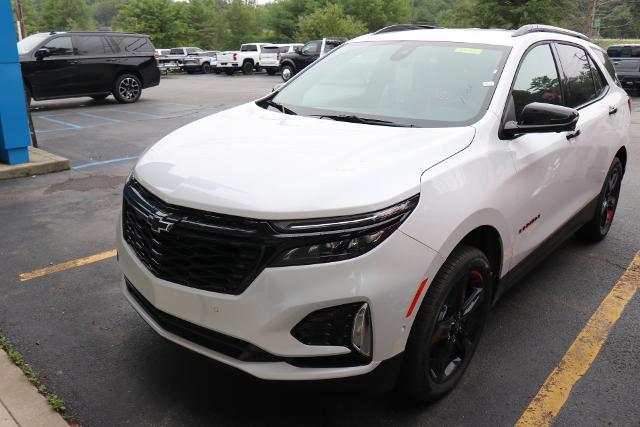 2024 Chevrolet Equinox Vehicle Photo in MONTICELLO, NY 12701-3853