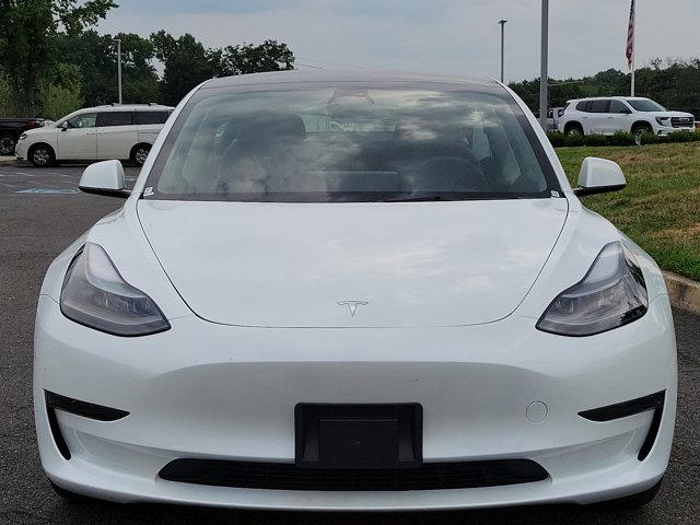 Used 2023 Tesla Model 3 Base with VIN 5YJ3E1EA0PF438650 for sale in Cranbury, NJ