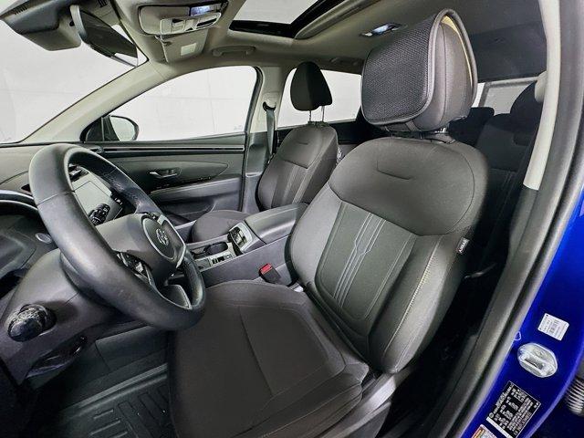 2022 Hyundai TUCSON Vehicle Photo in Flemington, NJ 08822