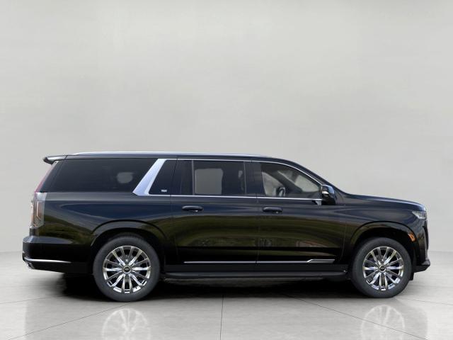 2024 Cadillac Escalade ESV Vehicle Photo in NEENAH, WI 54956-2243