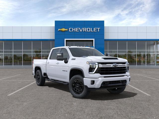 2024 Chevrolet Silverado 2500 HD Vehicle Photo in PAWLING, NY 12564-3219