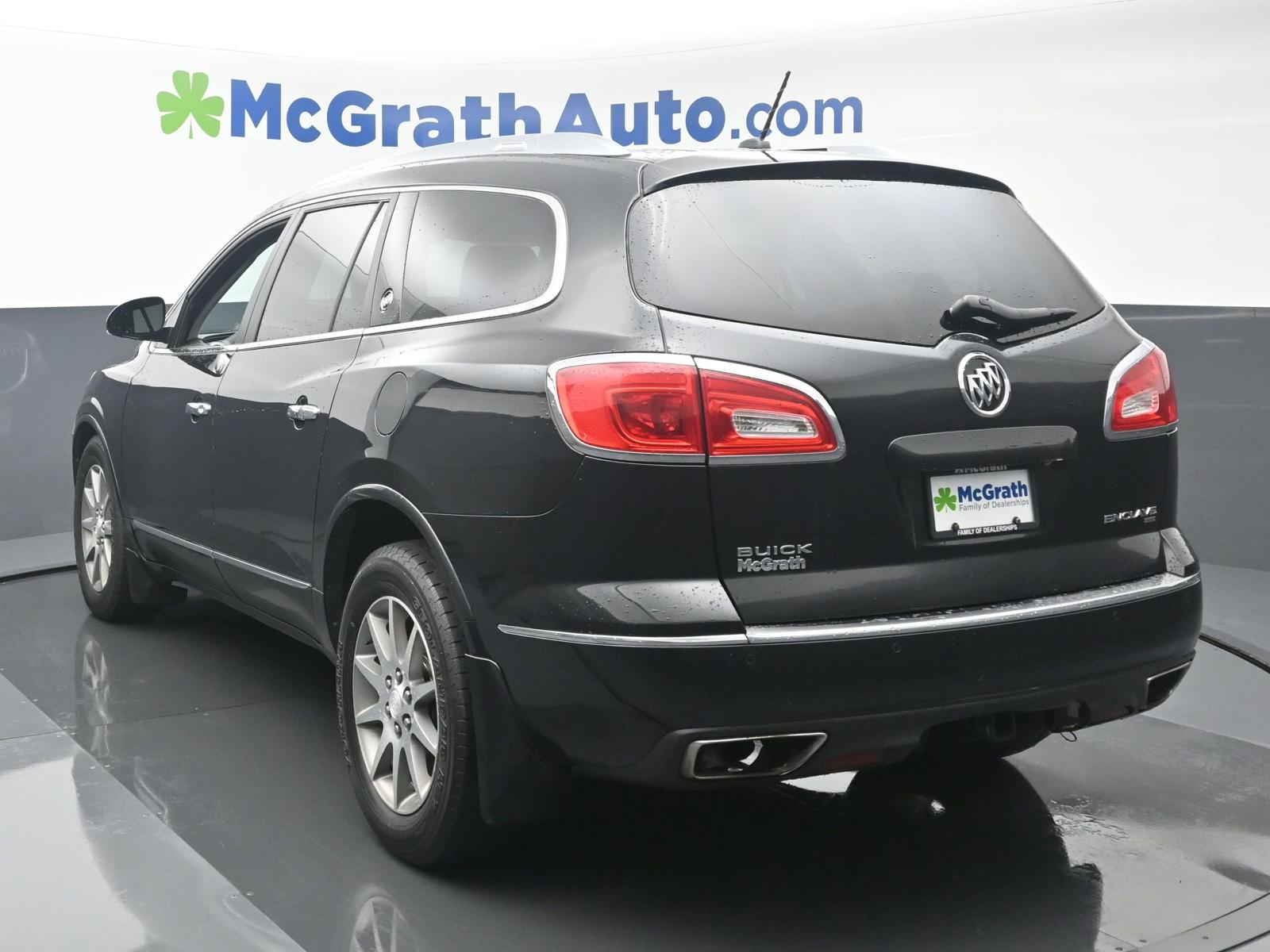 2015 Buick Enclave Vehicle Photo in Cedar Rapids, IA 52402