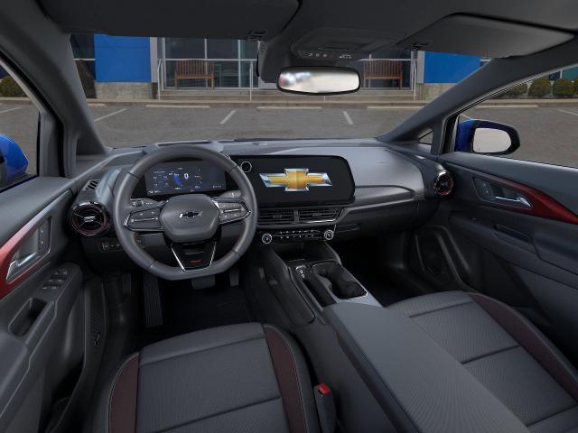 2024 Chevrolet Equinox EV Vehicle Photo in MILFORD, OH 45150-1684