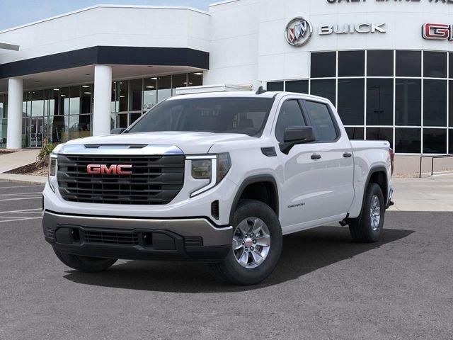 2024 GMC Sierra 1500 Vehicle Photo in SALT LAKE CITY, UT 84119-3321