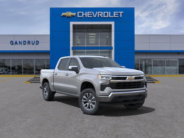 2024 Chevrolet Silverado 1500 Vehicle Photo in GREEN BAY, WI 54302-3701