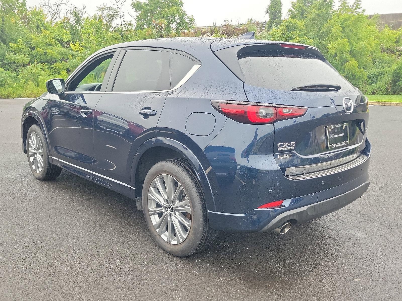 2022 Mazda CX-5 Vehicle Photo in Trevose, PA 19053