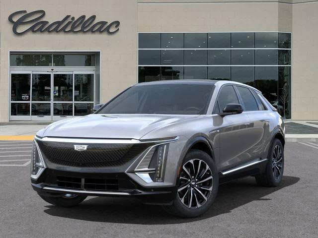 2024 Cadillac LYRIQ Vehicle Photo in PORTLAND, OR 97225-3518