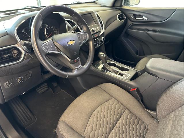 2021 Chevrolet Equinox Vehicle Photo in RED SPRINGS, NC 28377-1640