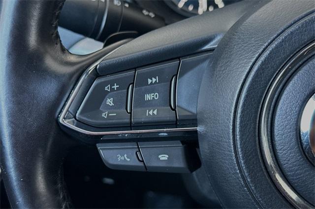 2021 Mazda CX-9 Vehicle Photo in ELK GROVE, CA 95757-8703