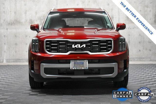 2023 Kia Telluride Vehicle Photo in EVERETT, WA 98203-5662