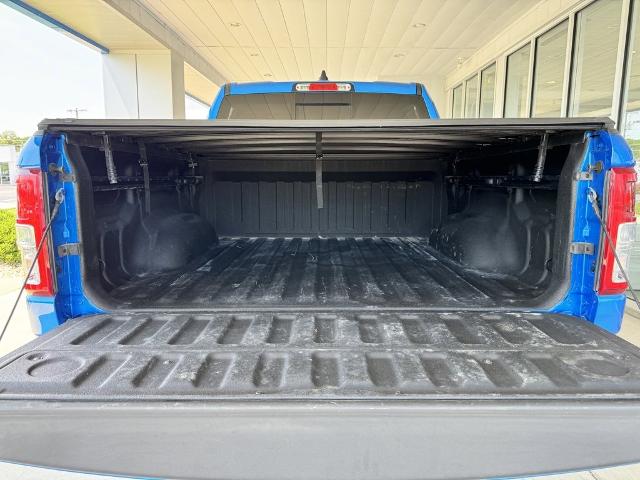 2022 Ram 1500 Vehicle Photo in MANHATTAN, KS 66502-5036