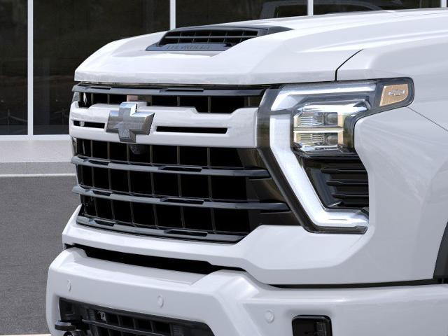 2024 Chevrolet Silverado 2500 HD Vehicle Photo in TOPEKA, KS 66609-0000