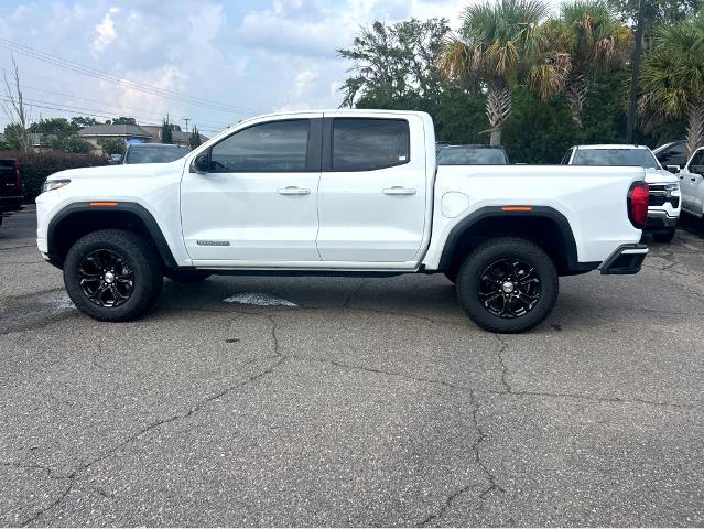 2024 GMC Canyon Vehicle Photo in BEAUFORT, SC 29906-4218