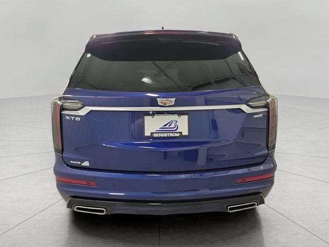 2023 Cadillac XT6 Vehicle Photo in NEENAH, WI 54956-2243