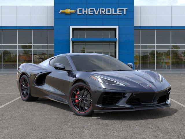 2024 Chevrolet Corvette Vehicle Photo in DENVER, CO 80221-3610