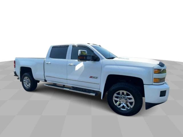 2018 Chevrolet Silverado 3500HD Vehicle Photo in THOMPSONTOWN, PA 17094-9014