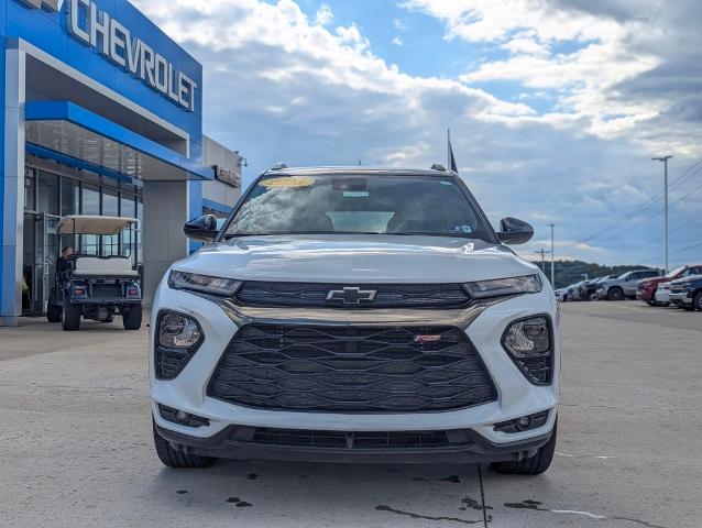 2023 Chevrolet Trailblazer Vehicle Photo in POMEROY, OH 45769-1023