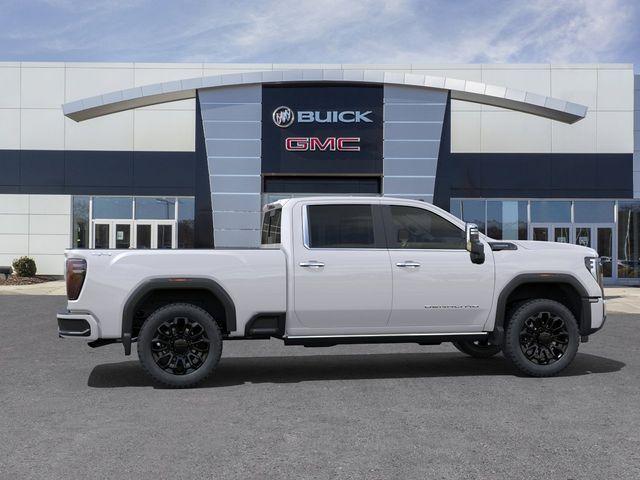 2024 GMC Sierra 2500 HD Vehicle Photo in DANBURY, CT 06810-5034