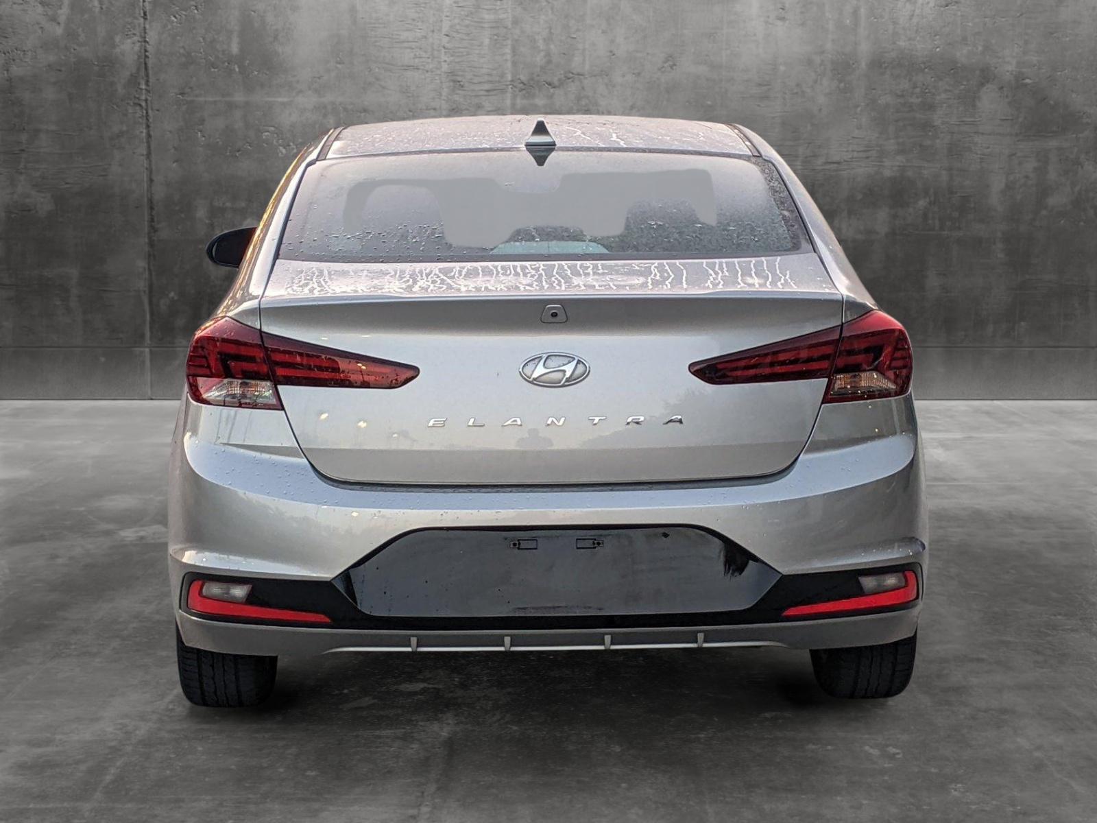 2020 Hyundai ELANTRA Vehicle Photo in PEMBROKE PINES, FL 33024-6534