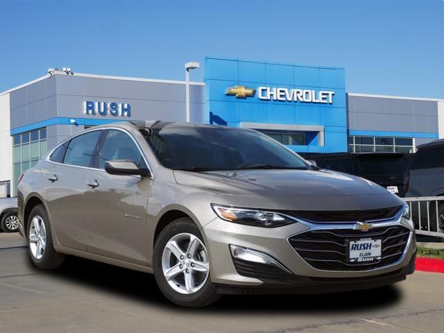 2025 Chevrolet Malibu Vehicle Photo in ELGIN, TX 78621-4245