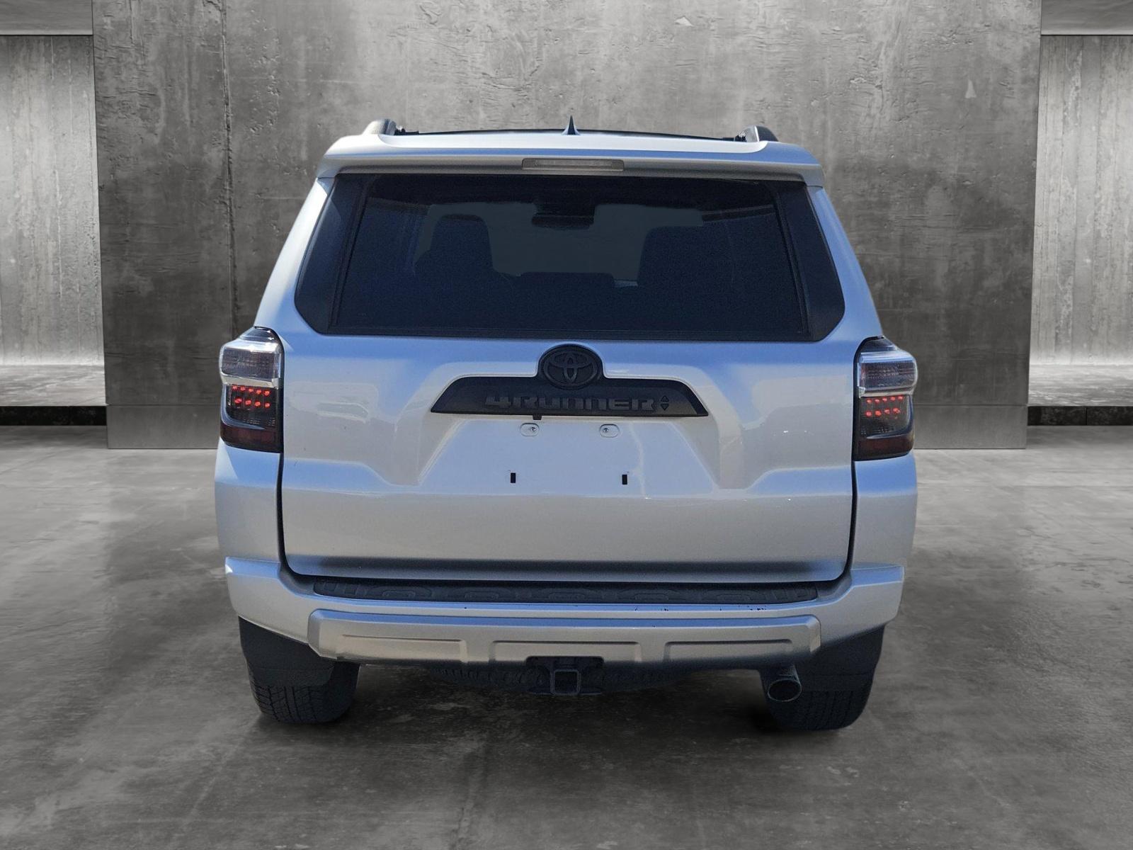 2022 Toyota 4Runner Vehicle Photo in GILBERT, AZ 85297-0446