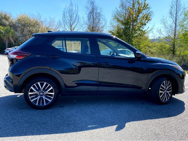 2021 Nissan Kicks Vehicle Photo in Hinesville, GA 31313