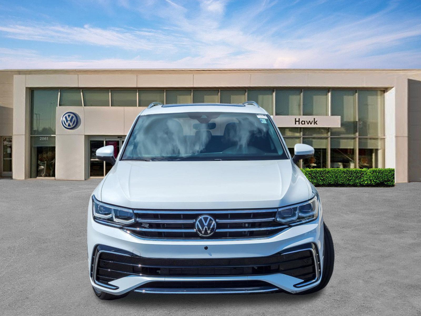 2023 Volkswagen Tiguan Vehicle Photo in Plainfield, IL 60586