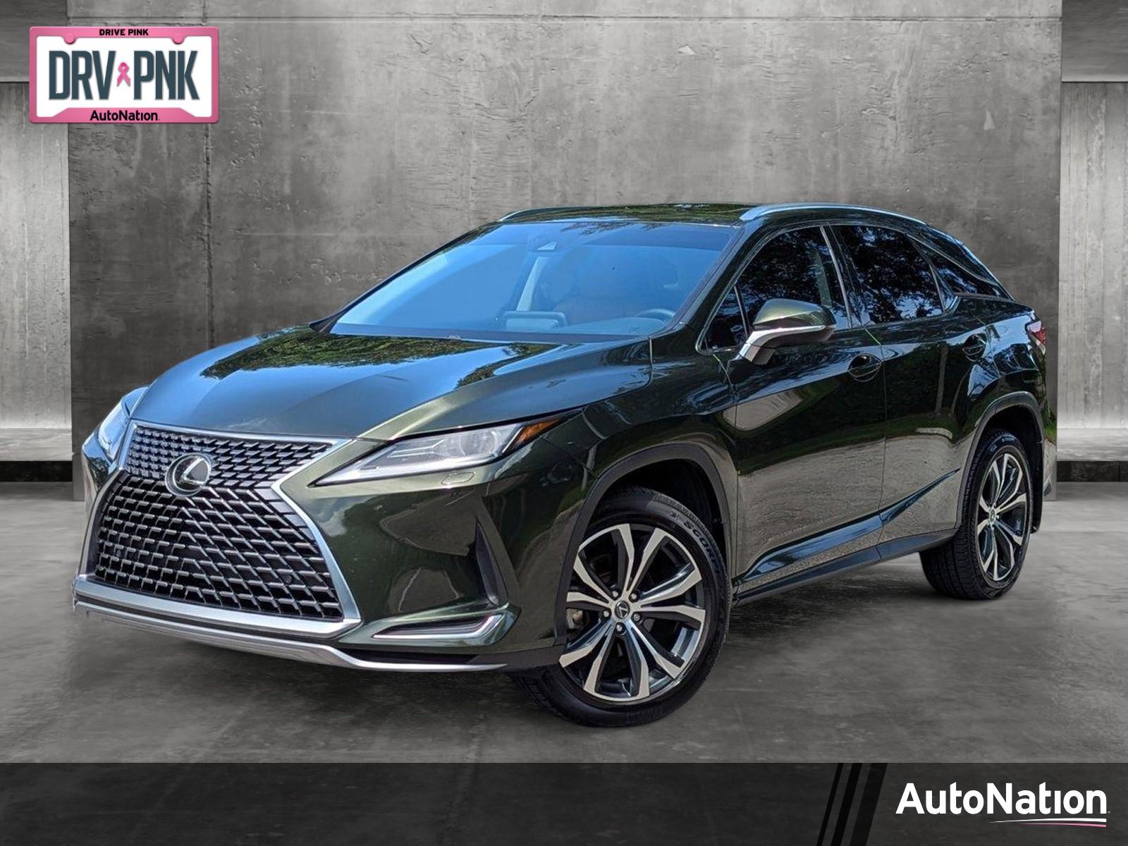 2021 Lexus RX 350 Vehicle Photo in West Palm Beach, FL 33417