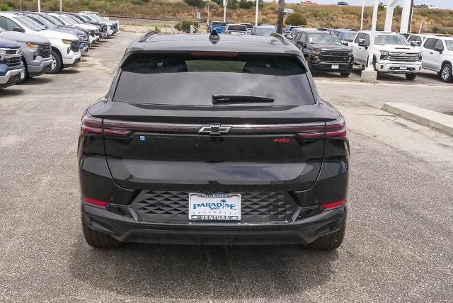 2024 Chevrolet Equinox EV Vehicle Photo in VENTURA, CA 93003-8585