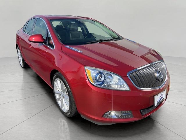 2016 Buick Verano Vehicle Photo in Green Bay, WI 54304