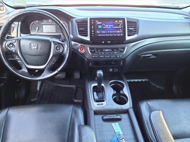 2018 Honda Pilot Vehicle Photo in Denton, TX 76205