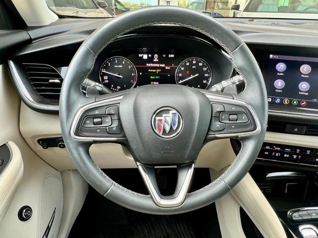 2021 Buick Envision Vehicle Photo in EFFINGHAM, IL 62401-2832