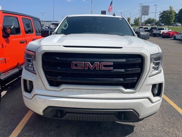 2020 GMC Sierra 1500 Vehicle Photo in GRAND BLANC, MI 48439-8139