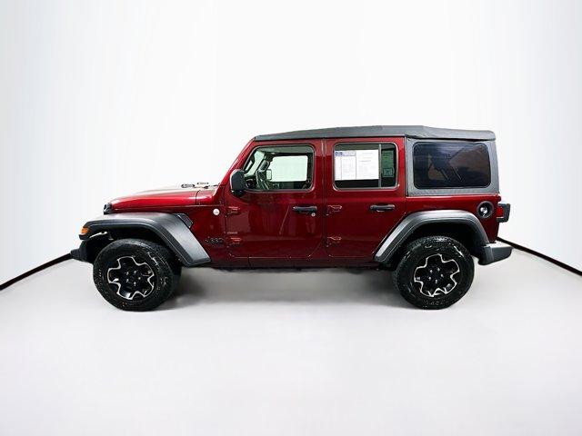 2021 Jeep Wrangler Vehicle Photo in Doylsetown, PA 18901