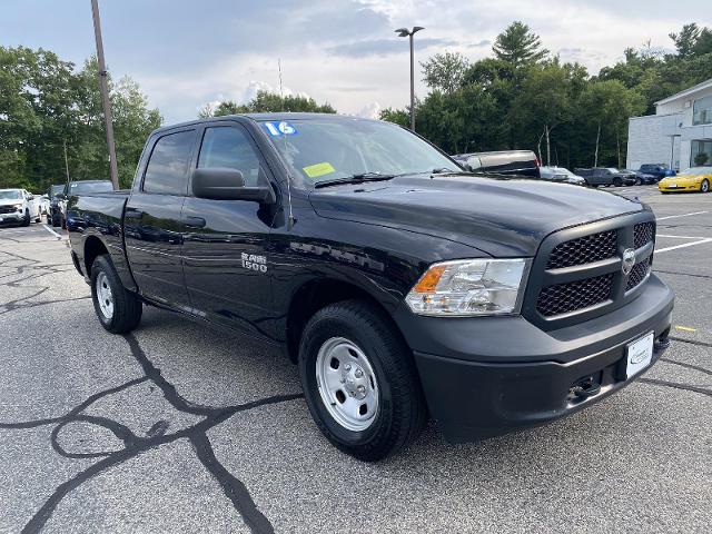 2016 Ram 1500 Vehicle Photo in HUDSON, MA 01749-2782