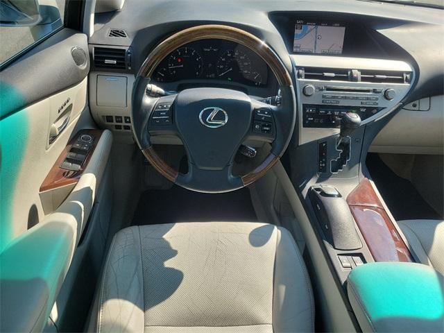 2012 Lexus RX 350 Vehicle Photo in SEAFORD, DE 19973-8463