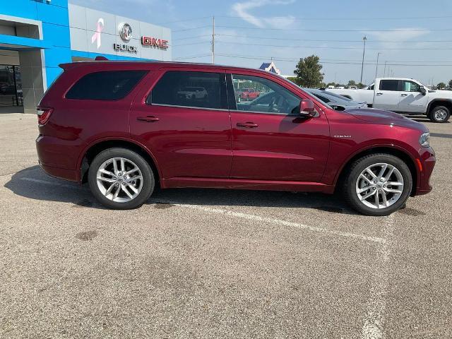 Used 2022 Dodge Durango R/T with VIN 1C4SDHCT0NC226403 for sale in Ponca City, OK