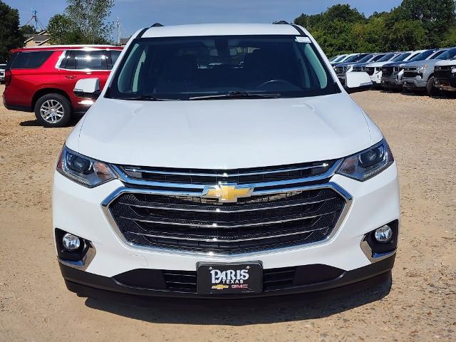 2020 Chevrolet Traverse Vehicle Photo in PARIS, TX 75460-2116