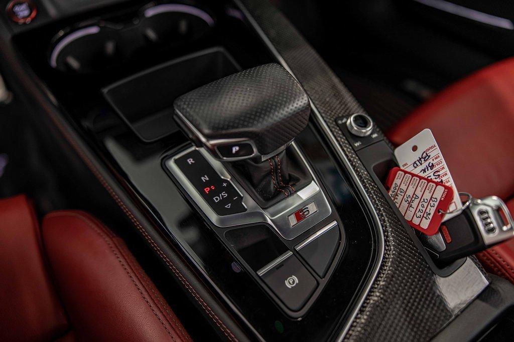 2023 Audi S5 Sportback Vehicle Photo in Plainfield, IL 60586