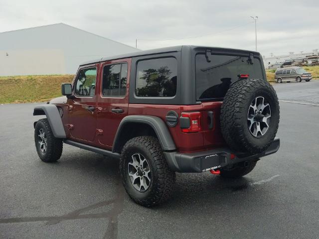 2021 Jeep Wrangler Vehicle Photo in READING, PA 19605-1203