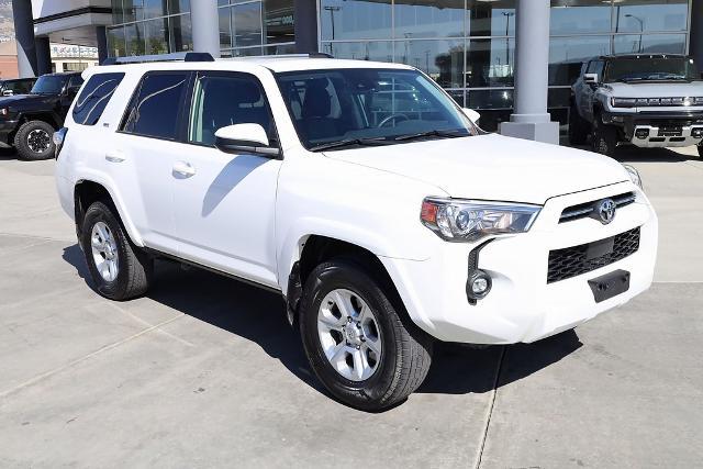 2022 Toyota 4Runner Vehicle Photo in AMERICAN FORK, UT 84003-3317