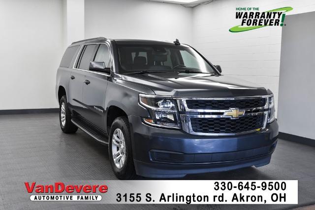 2020 Chevrolet Suburban Vehicle Photo in Akron, OH 44312