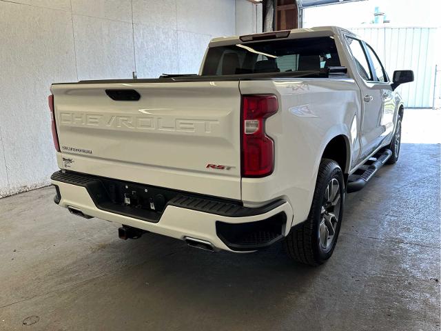 2021 Chevrolet Silverado 1500 Vehicle Photo in RED SPRINGS, NC 28377-1640